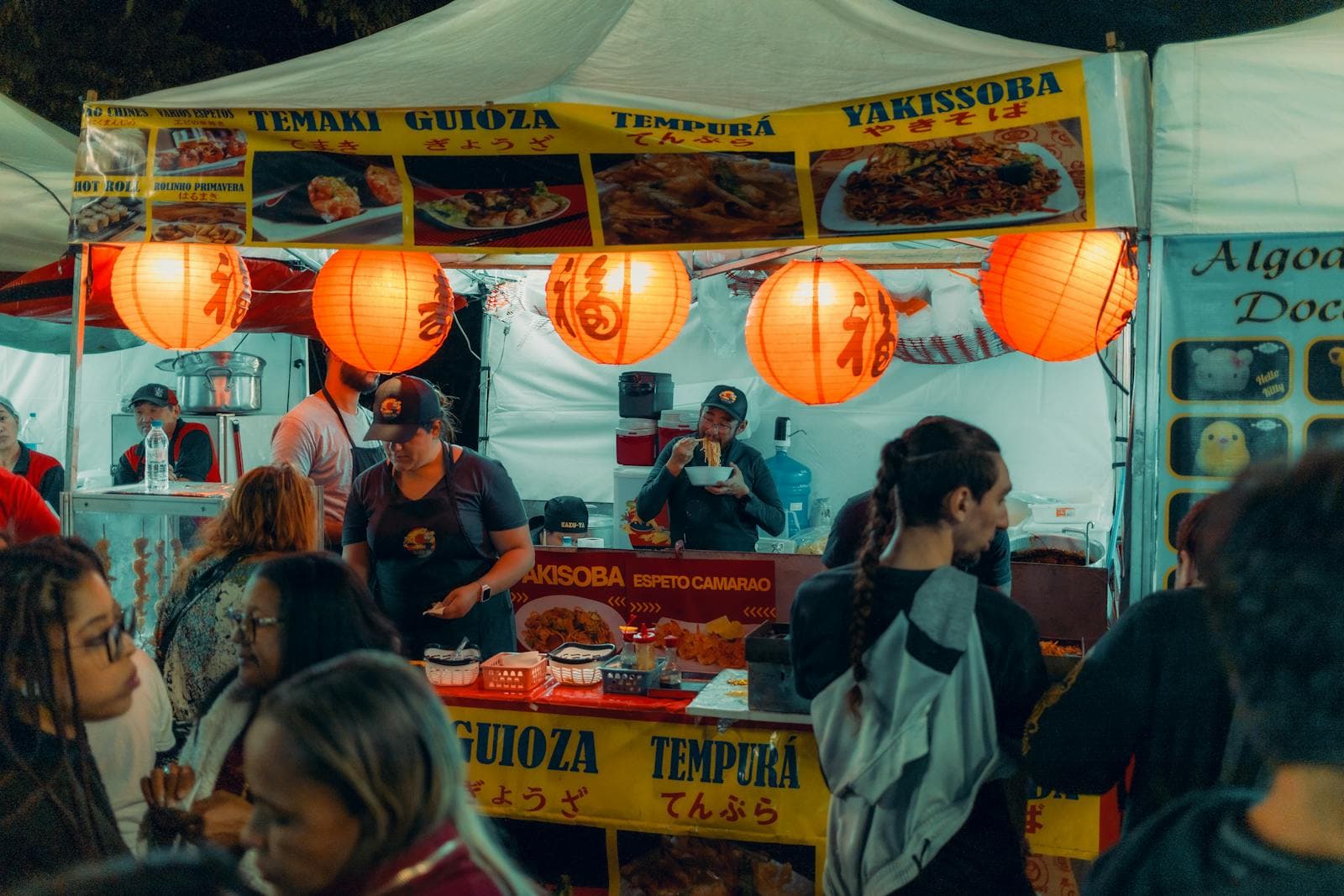 GastroBeats 2026 — 新加坡最大免费美食节回归(6月5–28日,Bayfront)