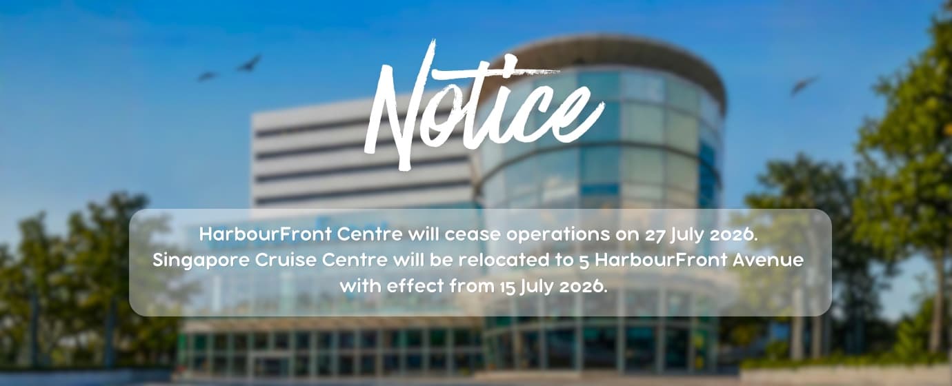 HarbourFront Centre Shuts For Good on 27 Jul — Final-Week Closing-Down Sales: Moley Apparels 30% Off, Refash $6/Item, Vacanza 4-for-$10, Vivian & Sean Up To 70% Off