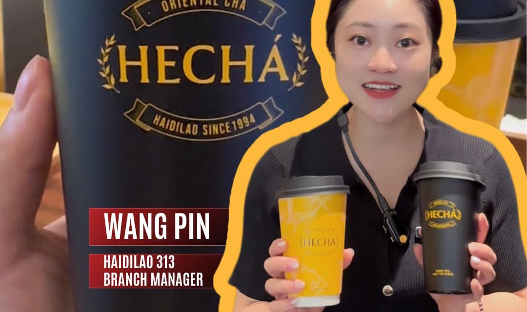 HECHÁ (Haidilao's Tea Brand) 1-for-1 on 3 New Drinks — Da Hong Pao Bubble Milk Tea 13–14 Jul, then Matcha Latte & Durian Slush