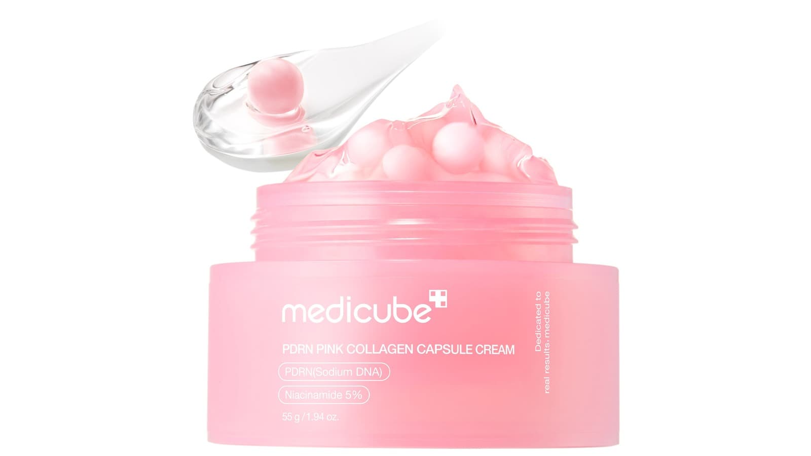 HSA Halts Sales and Recalls Medicube's PDRN Pink Collagen Capsule Cream Over Suspected Sudan Red - Stop Using It, Says the Regulator, While It Runs Its Own Tests
