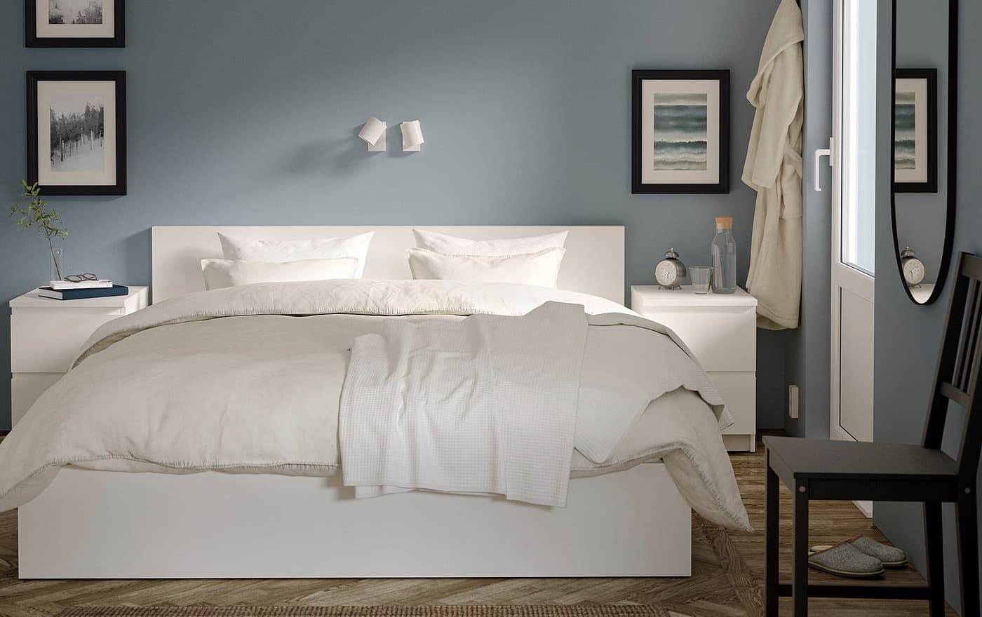 IKEA Family October 2026 Offers: MALM 3-Drawer Chest $79 (43% Off) and 44 More Member Prices to 31 Oct