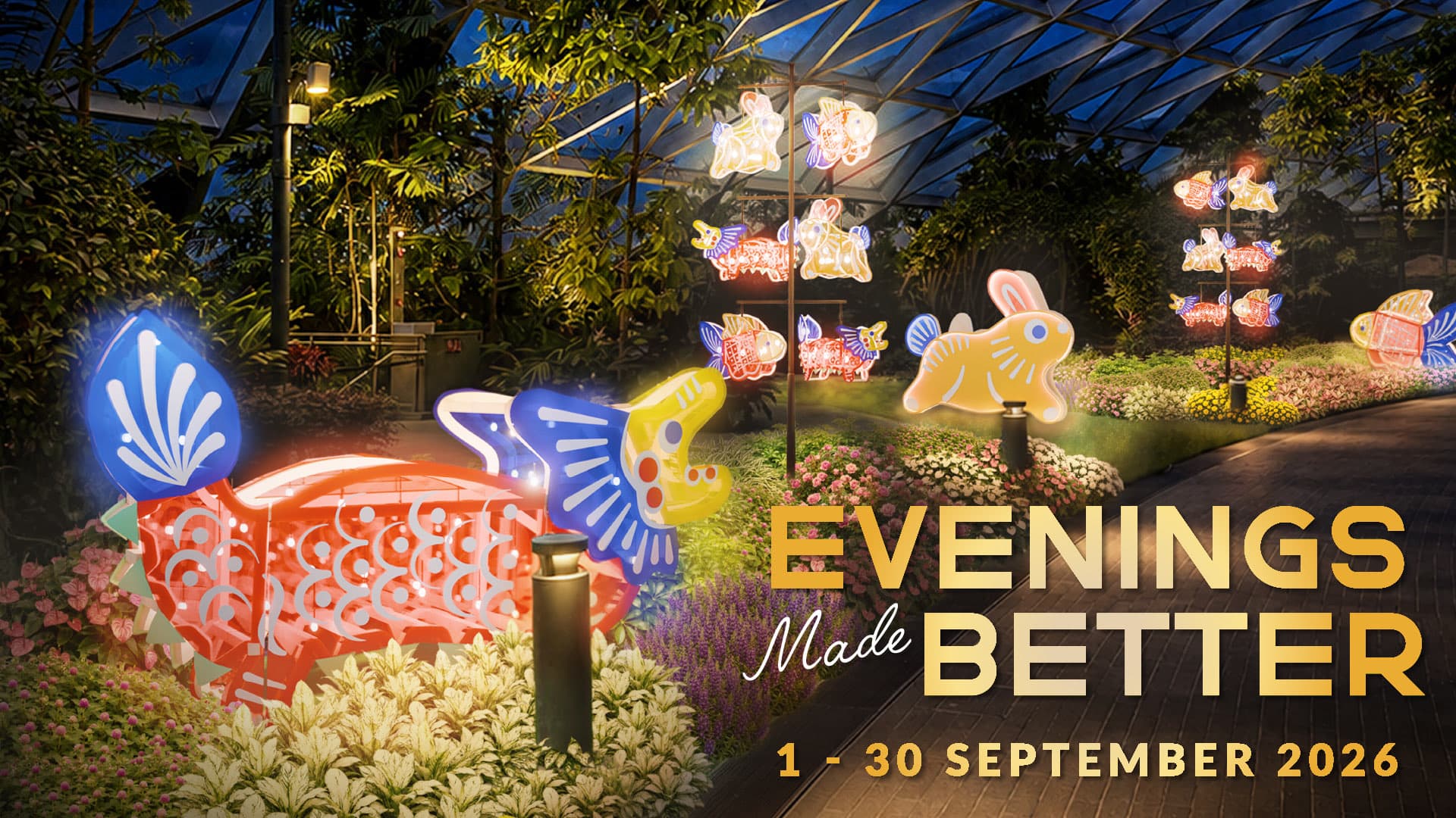 Jewel's Canopy Park Is $4.80 After 5pm to 30 Sep 2026: That Is 40% Off the Gate Price, But a Singapore Resident Is Really Saving $1.20