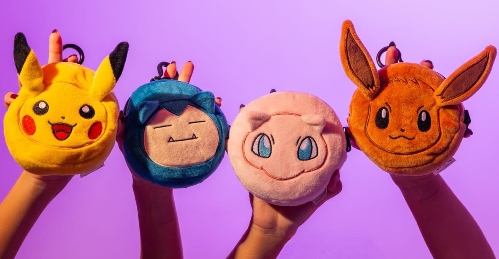 KFC x Pokémon 'The Ultimate Launch' — Blind-Box Pouch $14.95, Poké Ball ...
