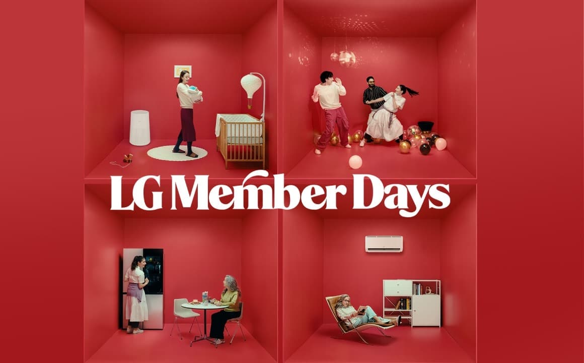 LG Member Days Singapore: Up to 51% Off to 30 Sep 2026, Code SEPTEMBER3% and Which Coupons Actually Stack