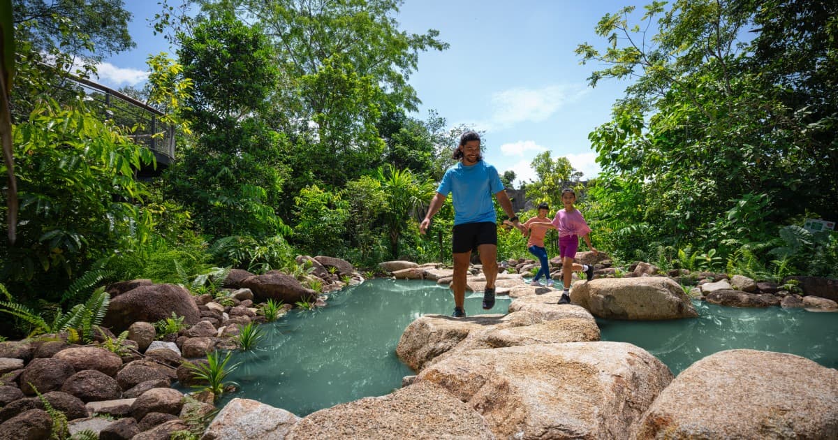 Mandai's Local-Exclusive 2-Attractions Pass — Singapore Zoo + Bird Paradise $69 (U.P. $88), Kids $49, Till 31 August 2026