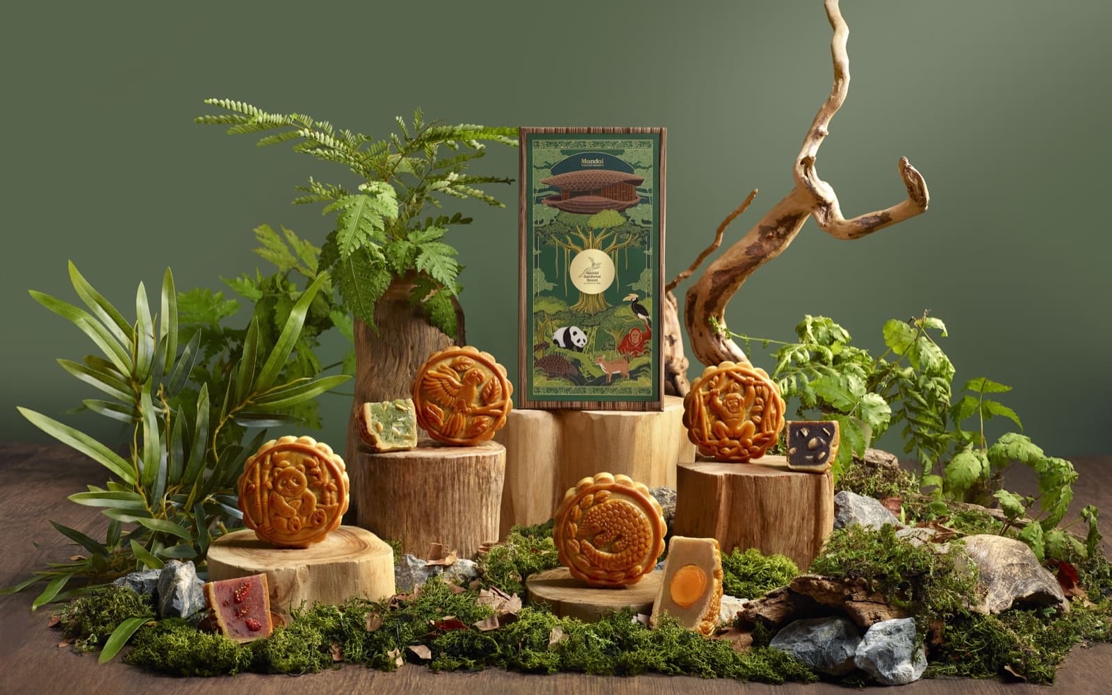 Mandai's Wildlife Mooncakes Are 20% Off Till 31 Aug (Code EBMAF26) — $68 for the 4-Piece Keepsake Box, But Buying the Same Four Loose Costs $91 and Delivery Is a Flat $35