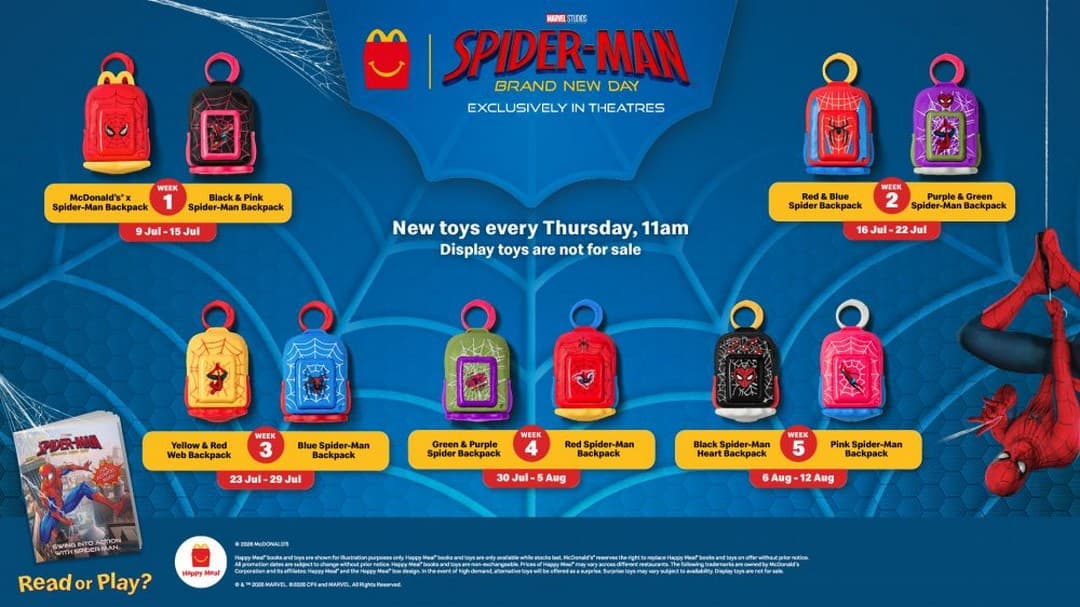 happy meal mini backpack Loungefly McDonald's Make a dash to place an order with the Loungefly McDonalds Triple Pocket Fry Kids Mini Backpack Loungefly Hamburglar Cosplay Mini Backpack