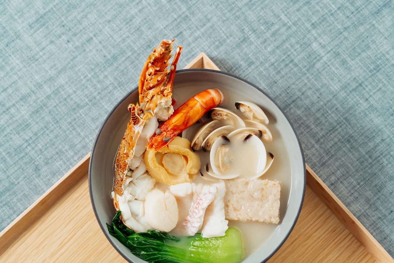 Milkfish 50% Off Grilled Milkfish & Broth Set @ Raffles City — ~$11.30++ a Set, Weekday Afternoons Only (15–31 Jul)