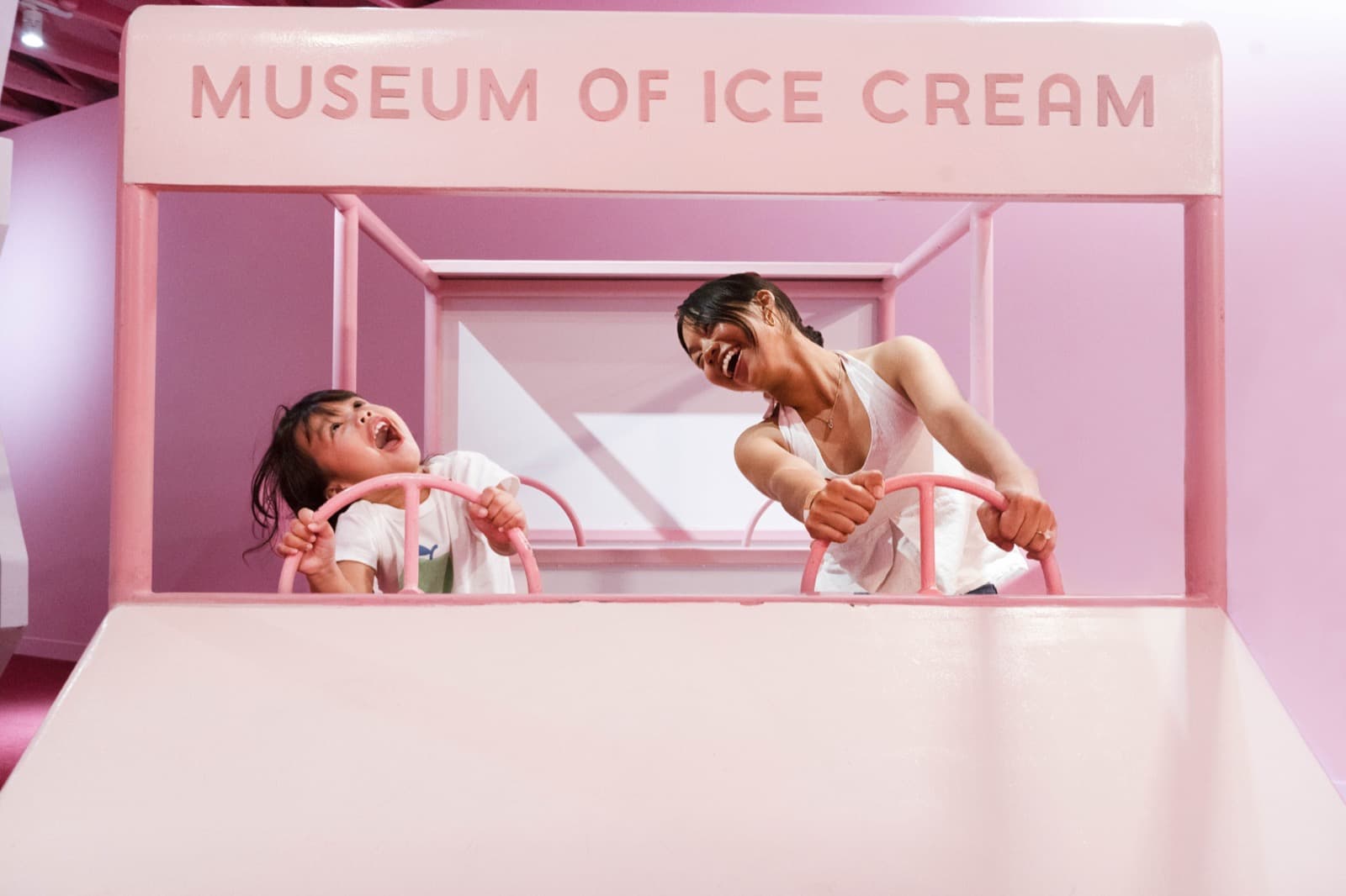 Museum of Ice Cream F1 Deal: Show Your Race Ticket for 35% Off Anytime Tickets or 20% Off Premium and Regular, 2 to 11 October 2026