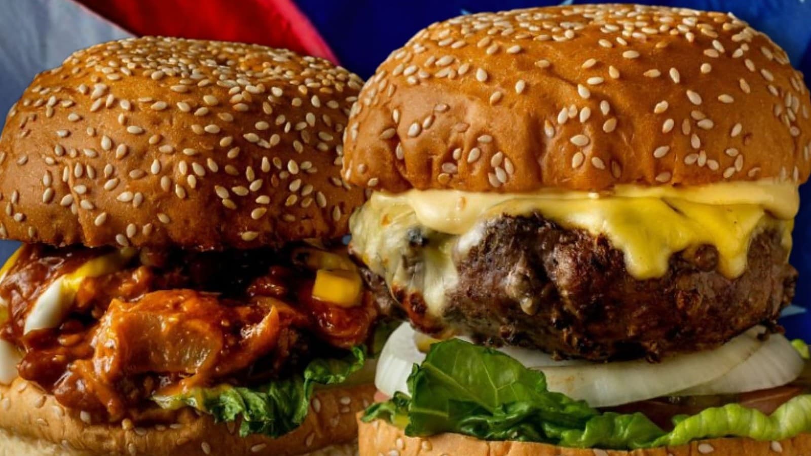 Morganfield's 1-for-1 Burgers @ Suntec City — The American & Morgan's Rib Sandwich, Two Weekends Only (3–5 & 10–12 Jul)