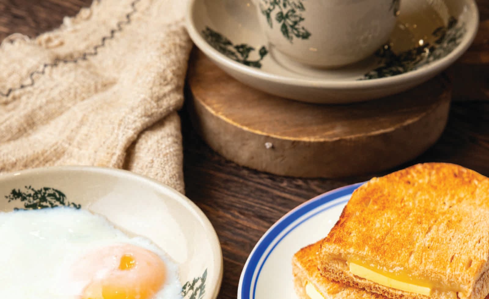 Nan Yang Dao Kaya Toast Set Deal: 50% Off Your Second Set, Weekdays 3pm-6pm (Oct 2026)
