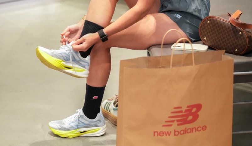 New Balance Is Lending Out S$339 Race Shoes for Free at Suntec City: One-Hour Trial Runs Mon to Thu, and the Booking Calendar Stops Dead on 20 October