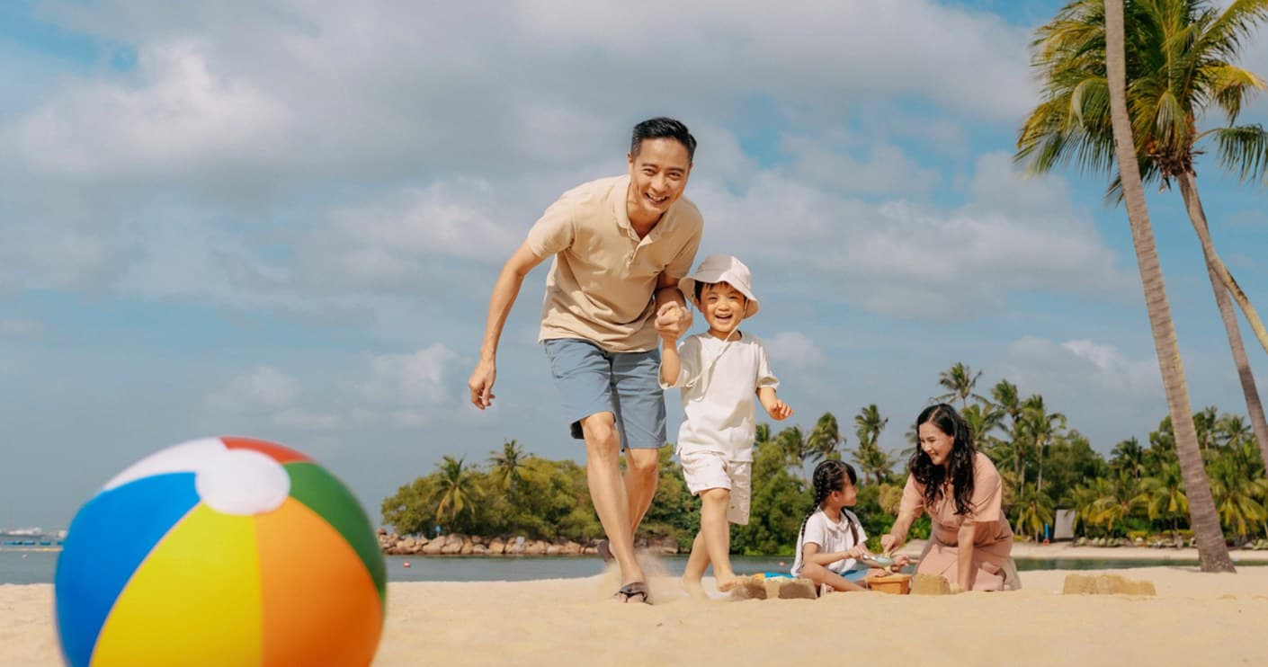 NTUC 会员每月可领 2 次免费圣淘沙入岛: 如何在 MySentosa App 绑定会员, 以及谁才真正省到钱