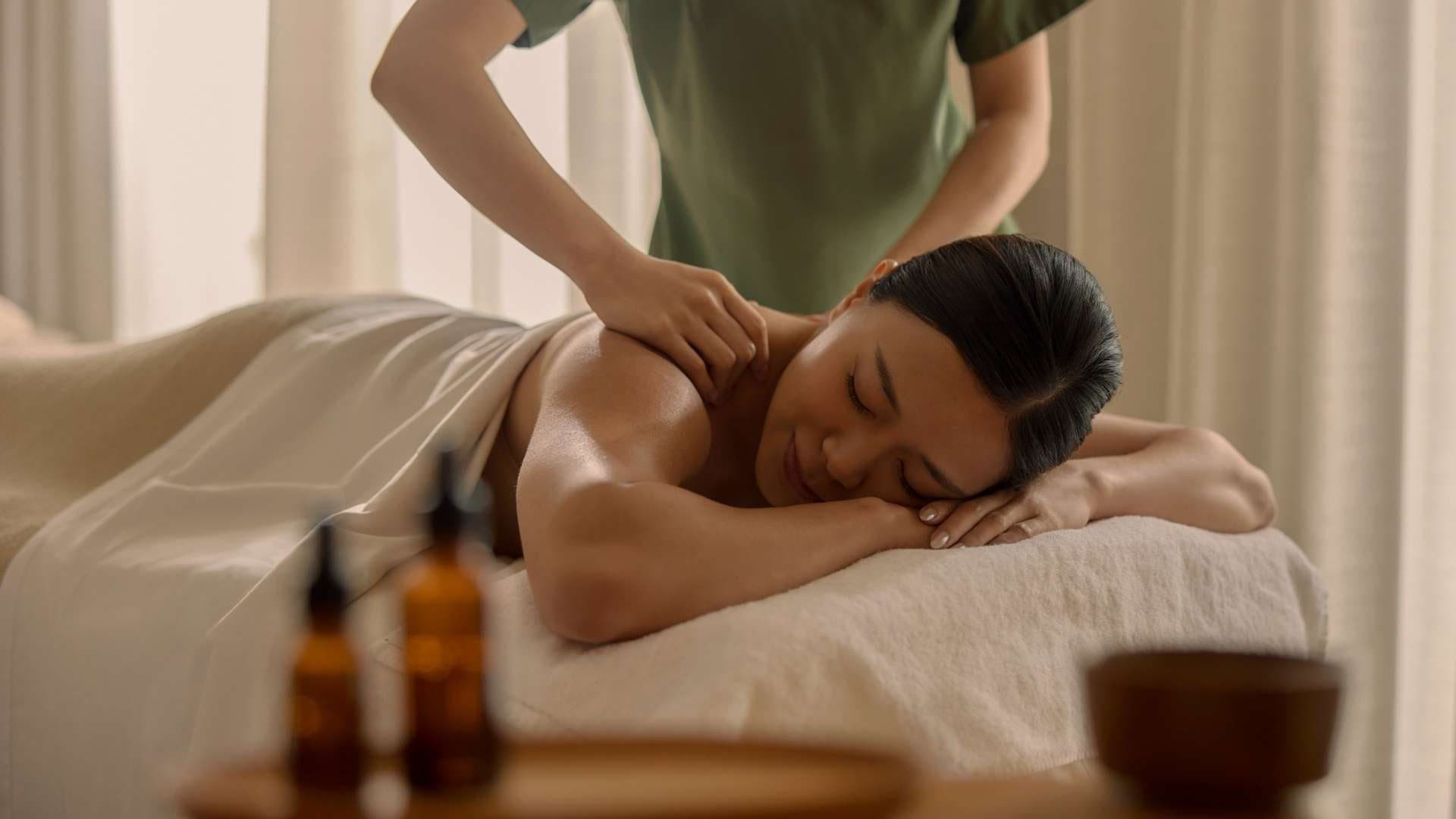 Oasia Spa's 5th Anniversary — Up to 26% Off À La Carte Body Massages, from $150 nett (60-min) @ Oasia Resort Sentosa (till 30 Sep 2026)
