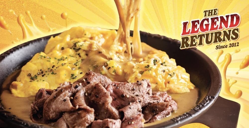 Pepper Lunch Cheesy Omelette Is Back From $16.90 (1 Sep to 2 Nov 2026), and Every One You Order Comes With a Prize Card