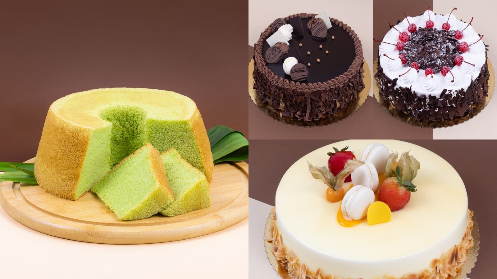 PrimaDeli 34th Anniversary: 34% Off Large Blackforest, Truffle and Fruit Paradise Cakes at $33.50, Plus 15% Off the Upgraded Pandan Chiffon (1-31 Oct 2026)