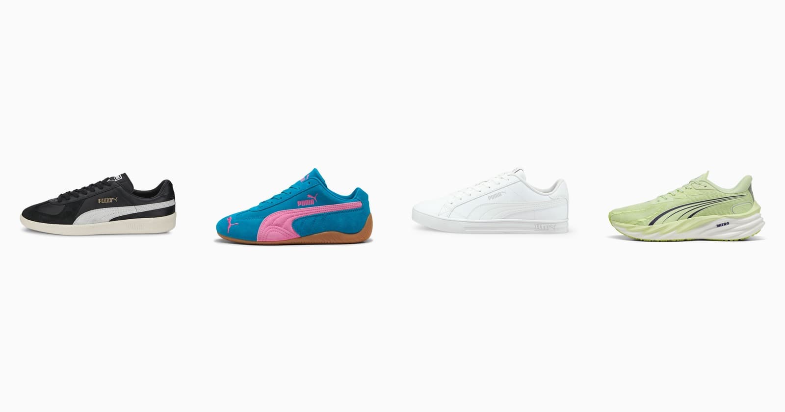 PUMA's 9.9 Sale: Code EXTRA15 Takes Another 15% Off 866 of 904 Listings, and the 38 It Skips Are All Speedcats and H-Streets
