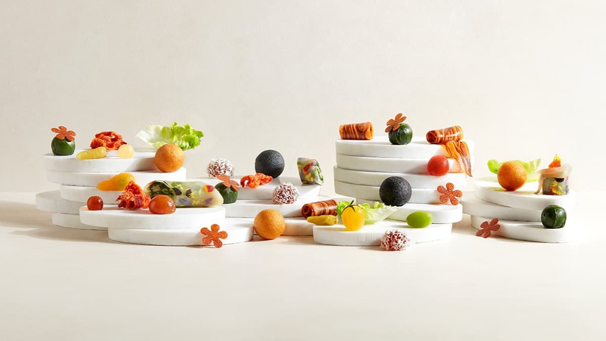 QĪN @ The Clan Hotel — Citi 1-for-1 Eight-Course Dinner With Prosecco (U.P. $150++), Till 31 July 2026