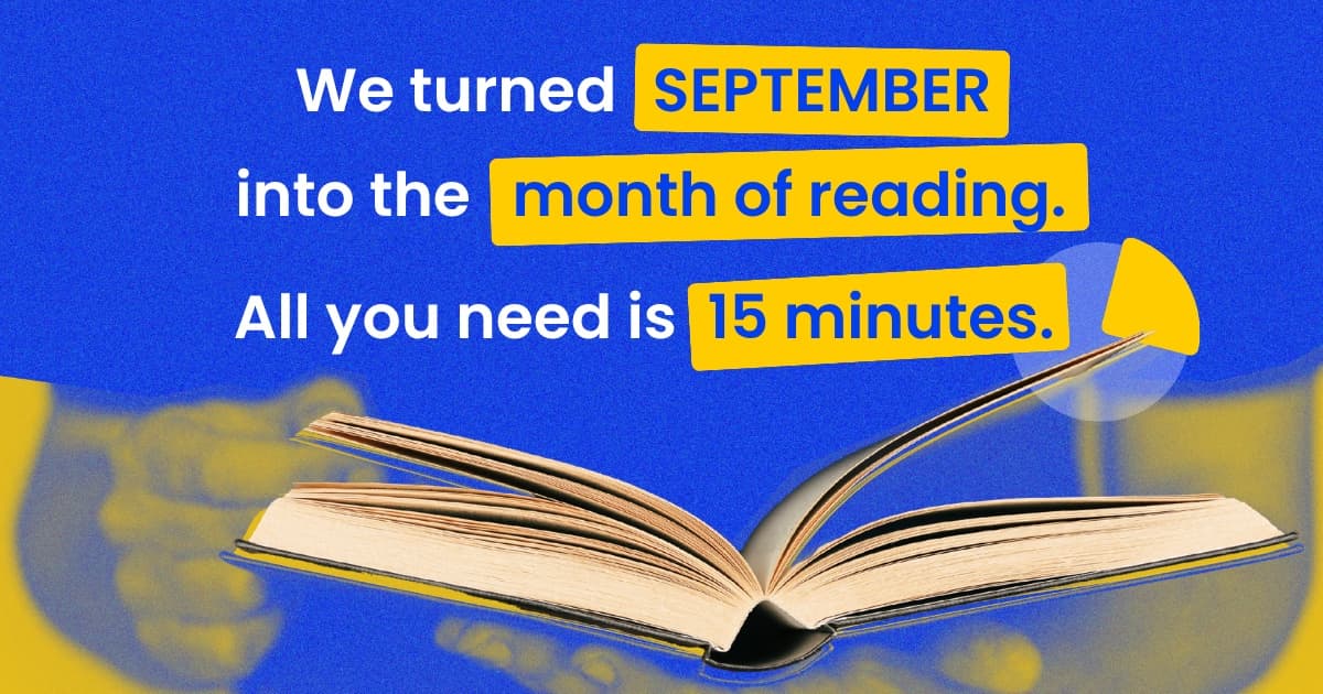 ReadSG Launches Today, 6 September: The Reading Challenge Pays 20 Coins a Day, Which Is Two Cents, and the Kobo Draw Is the Real Prize