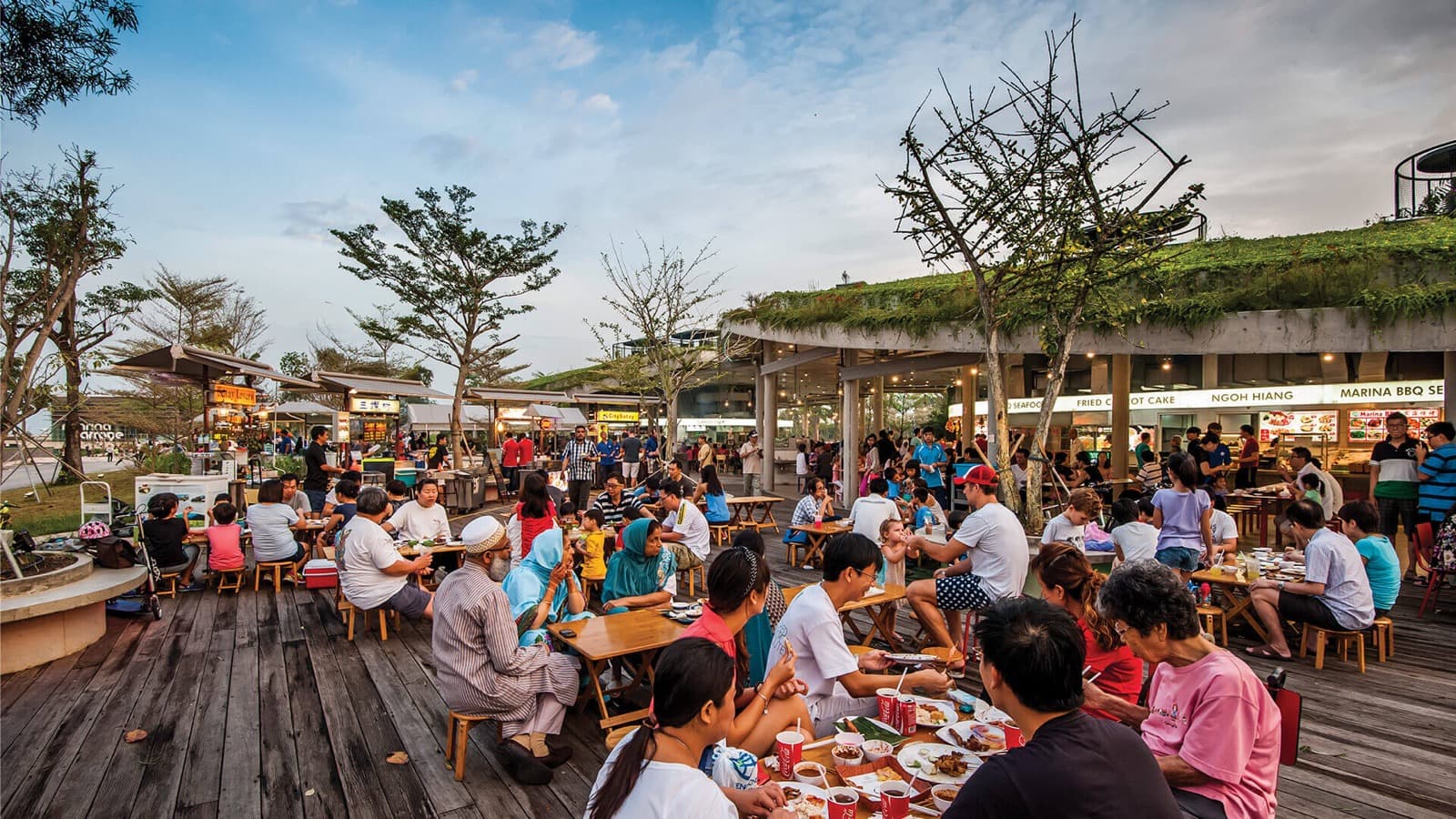 Satay by the Bay Closes From 1 October 2026: You Have One Month Left, and Here Is Where to Eat After