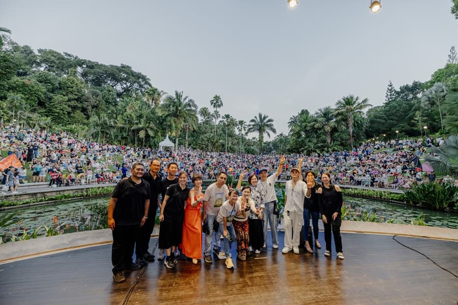 Botanic Gardens & Fort Canning Heritage Festival 2026: 9 Days Free, 5 to 13 September