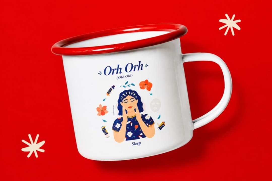 Sephora's National Day Campaign Runs on TWO Clocks: 15% Off With $100 Spend + a Heart-Shaped Sling Bag at $200 (BEAUTY PASS, TILL 11 AUG) — Then the Free 'Orh Orh' Enamel Cup at $120 Runs All the Way to 29 Aug