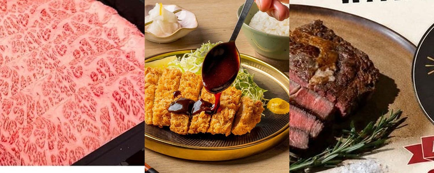 2026 新加坡国庆美食优惠(SG61)— 6 大 A5 和牛、烧肉与牛排肉食盛宴(3 档仍进行至 8 月 31 日)
