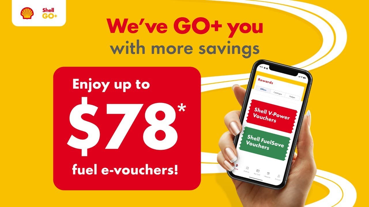 Shell GO+ Fuel Vouchers Worth Up to $78 End 30 Sep 2026: They Are Already in Your App, and Almost Nobody Gets the Full $78