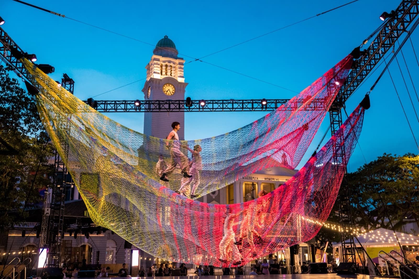 Singapore International Festival of Arts (SIFA) 2026 — 'Let's Play!' Runs 15-30 May Across 5 Festival Pillars