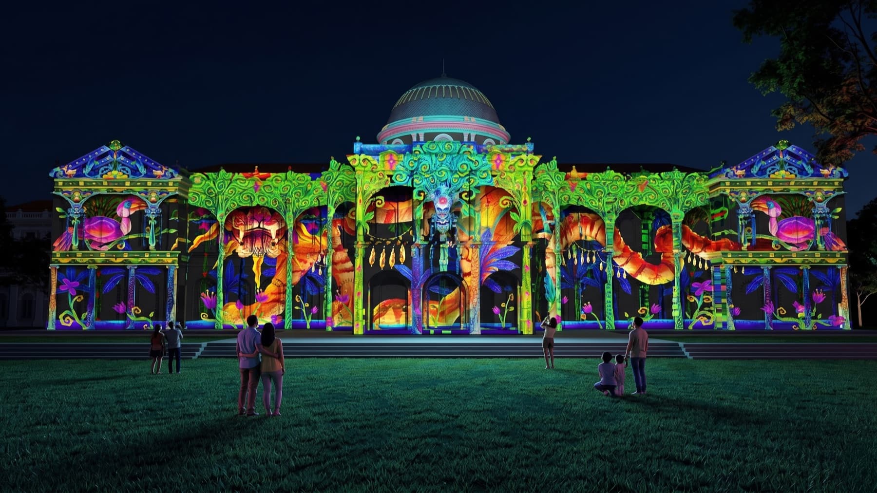 Singapore Night Festival 2026 Guide (21 Aug – 5 Sep): 9 Must-See Highlights, What's Free and What Costs $60