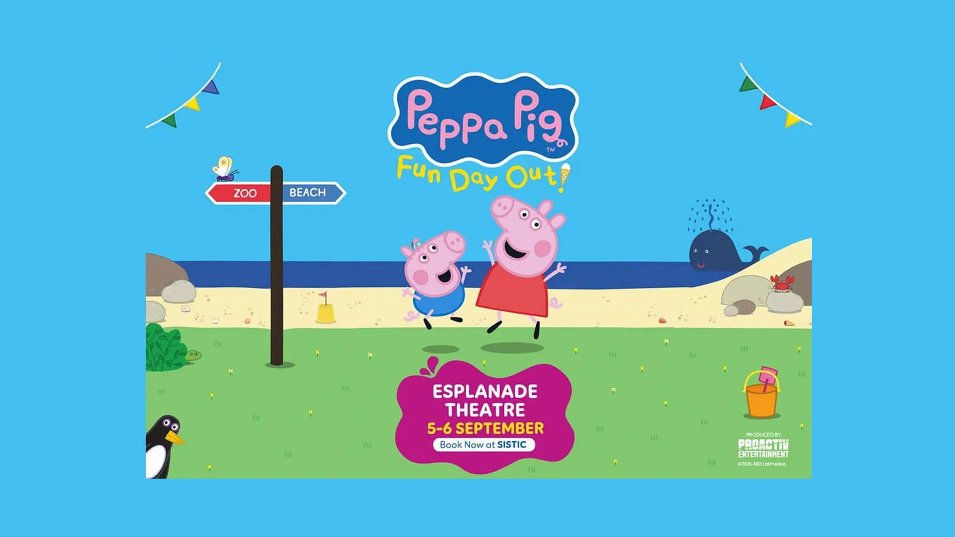 Singapore September School Holidays 2026 (5–13 Sep) — 8 Things to Book Now: Snow City's Last-Ever Holidays, Minecraft Ends 13 Sep, Peppa Pig Live & Jewel's $46 Five-Attraction Pass