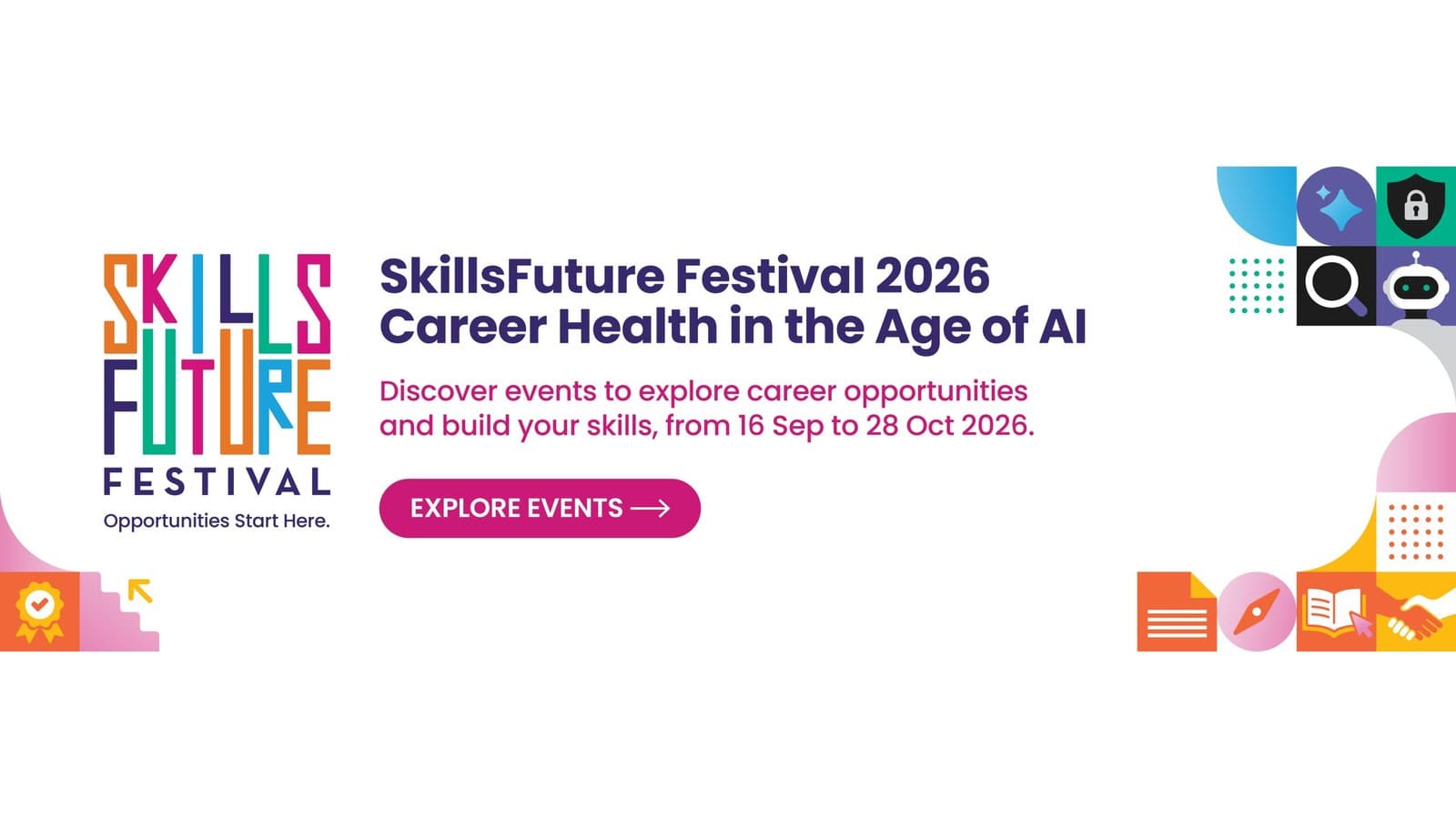 SkillsFuture AI Subscription Is Live: 200+ Courses Now Come With 6 Months of Free ChatGPT Plus, Google AI Pro or Copilot, and You Only Ever Get One