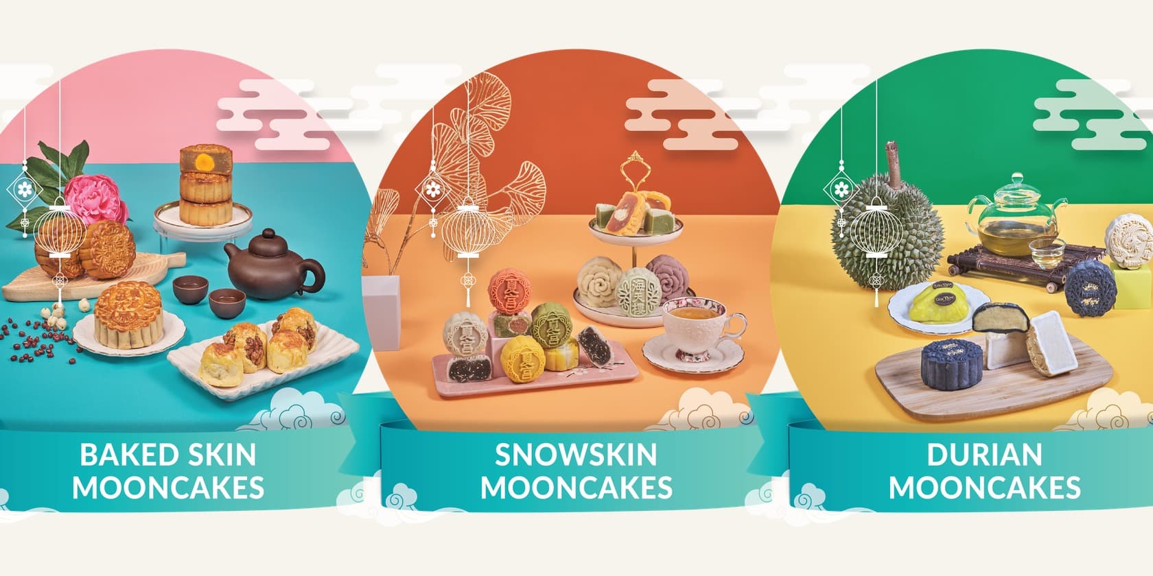 Takashimaya's Mid-Autumn Mooncake Fair Is Open (20 Aug – 25 Sep 2026) — the Early Bird Goes to 35%, Not the 30% Everyone Reported, and Goodwood Park Isn't Discounted at All