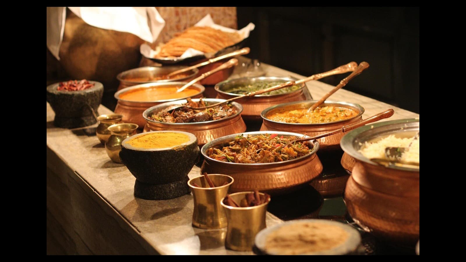 The Blue Tiffin 1-for-1 Weekend Buffet (Village Hotel Changi) — Effectively ~$29++/pax via DBS/POSB (Till 30 Jun)