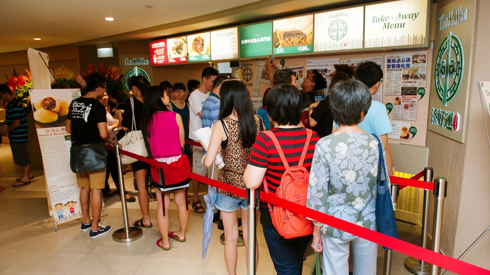 Tim Ho Wan's First Singapore Outlet Is Closing — 30% Off Daily Signature Dishes Till 12 Jul 2026