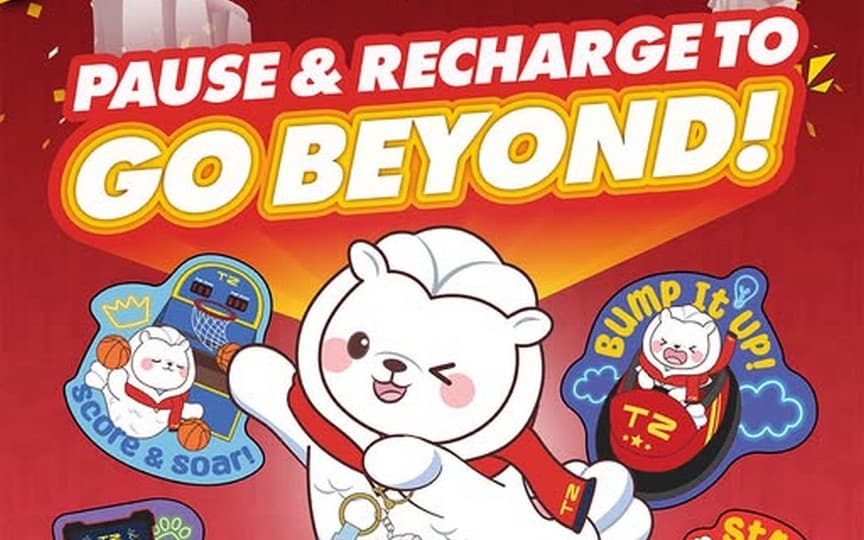 Timezone SG61 国庆充值优惠 —— 充 $88 送 $120 游戏点数 + 免费 Mr. Merlion 盲盒周边(至 2026 年 8 月 31 日)