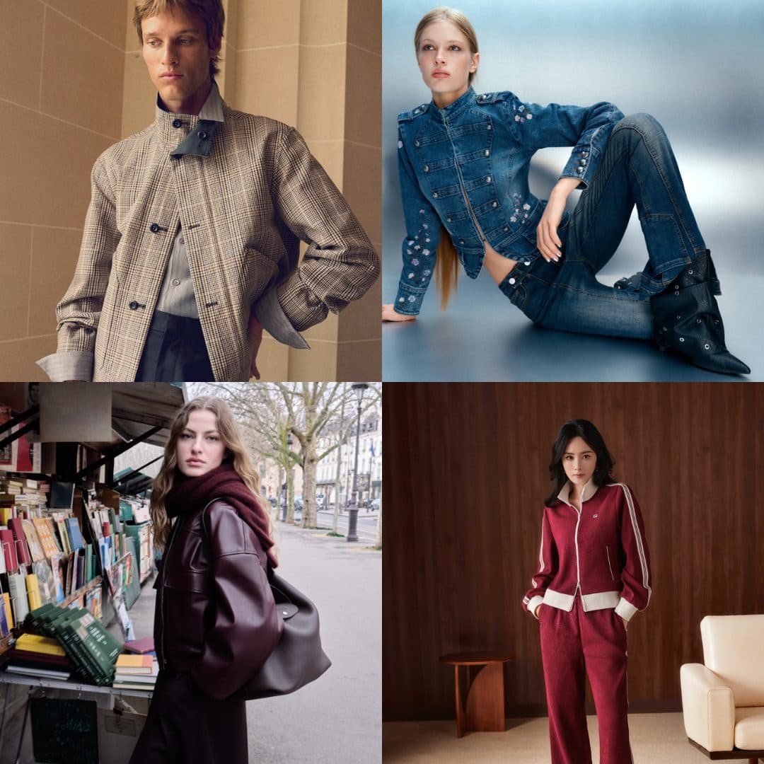 ION Orchard 2026 秋冬时尚:COS、Desigual、FILA 与 Longchamp。