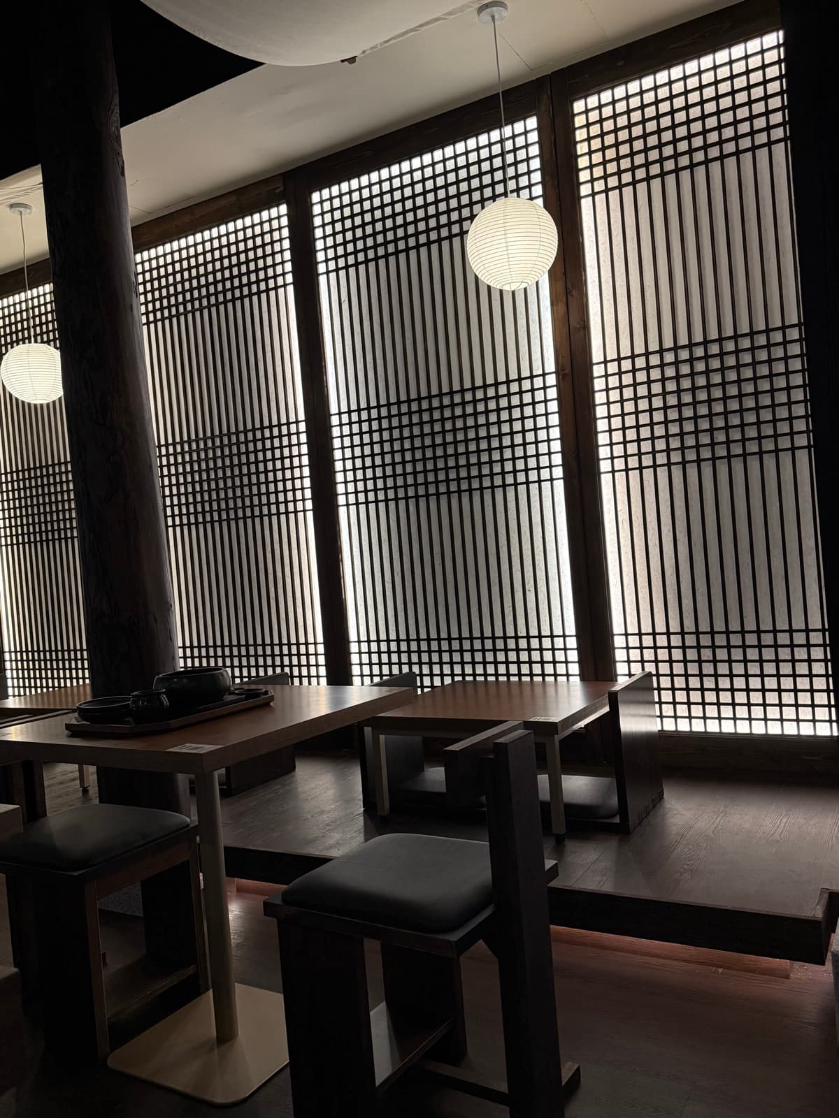 Onggii Opens at Novena Square 2: A Hanok Interior by a Korean Master ...