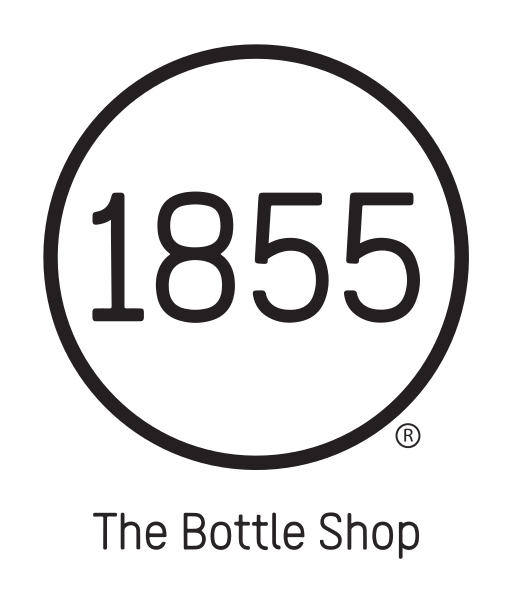 1855 The Bottle Shop: 乌节路商场里的名庄酒, 400 款特价 logo