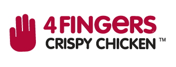 4Fingers Crispy Chicken — The Home-Grown, Halal Cult Favourite logo