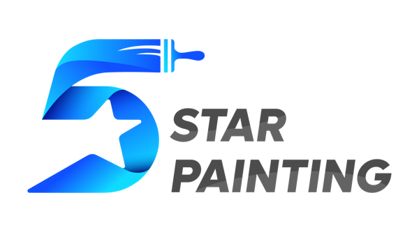 5 Star Painting: 最清楚的三档阶梯, 也是唯一按平方尺分级的公寓价目表 logo