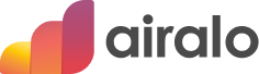 Airalo: 目录最大,以新元标价,总部就在新加坡 logo