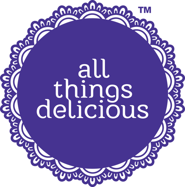 All Things Delicious — The Halal-Certified One, Teachers' Day Packs From $6.50 logo