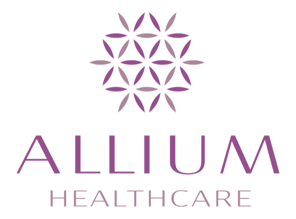 Allium Healthcare — 高端选项，金星路 71 号，25 至 53 平方米套房 logo