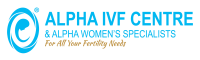 Alpha IVF Centre: the cheapest published private number at $6,888 with GST inside, and it stops at the freezer logo