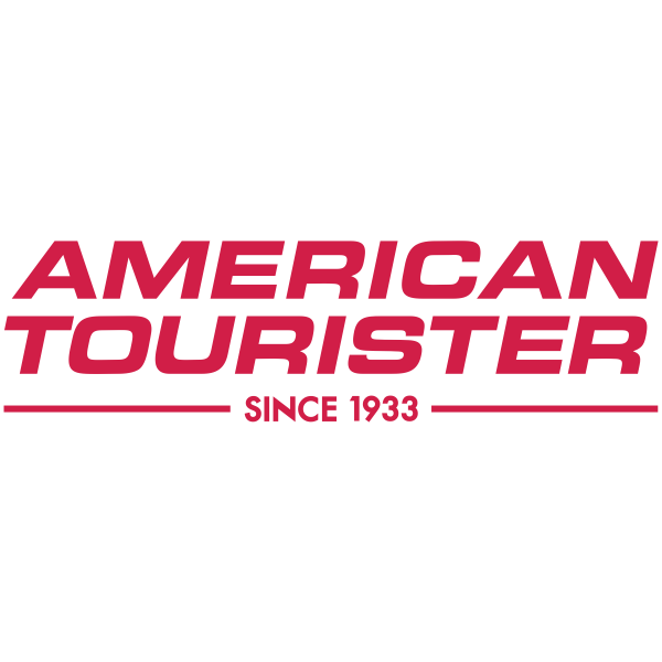American Tourister — the cheapest way to buy a matching three-piece set logo