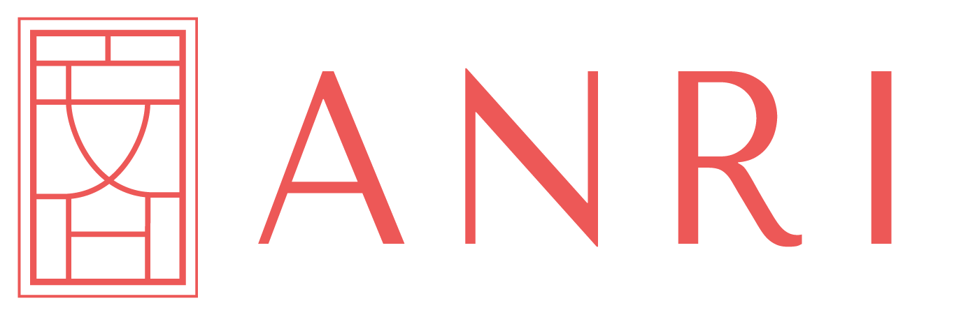 Anri Gifts: fragility insurance on every order and a named contact, from $2.30, free delivery above $400 logo