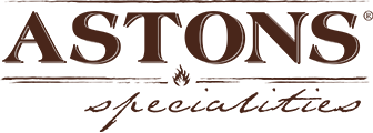 Astons Specialities — The Everyday Value Steak-and-Two-Sides Icon logo
