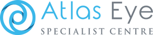 Atlas Eye — LASIK、表层消融或 SMILE 同一价,含两年加强手术 logo