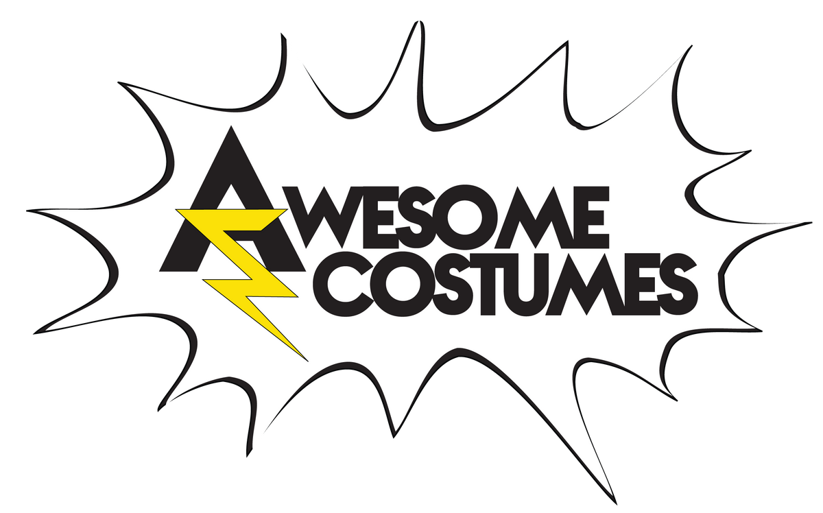Awesome Costumes: the deposit is a second full payment, so budget double at the counter logo